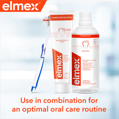Pasta de Dentes Elmex® Anticáries Profissional
