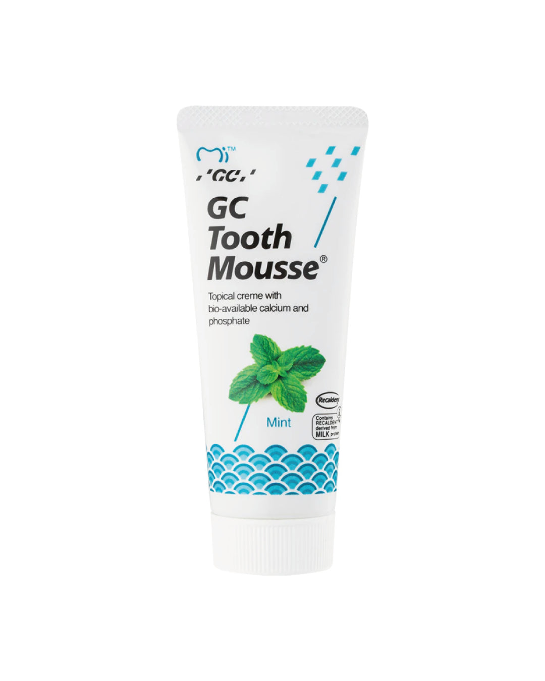 GC Tooth Mousse - Baunilha - 40g