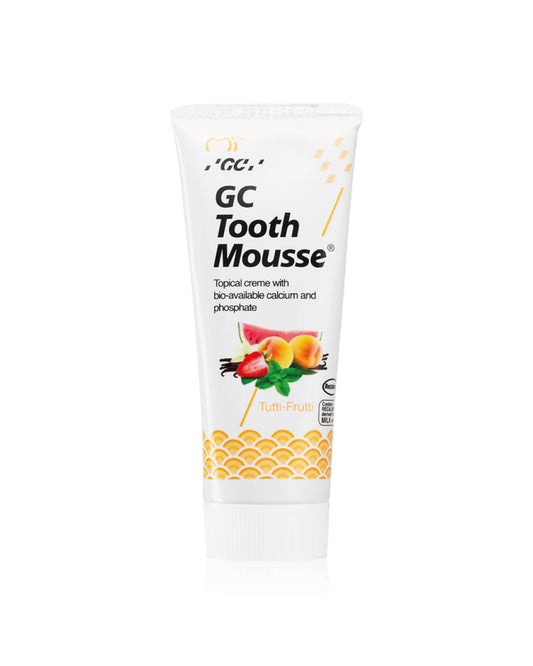 GC Tooth Mousse - Tutti Frutti - 40g