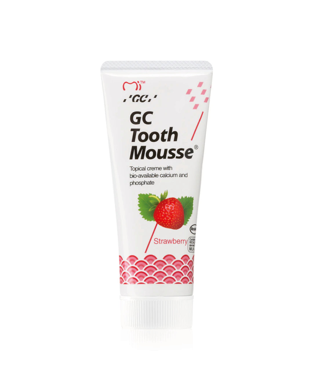 GC Tooth Mousse - Baunilha - 40g