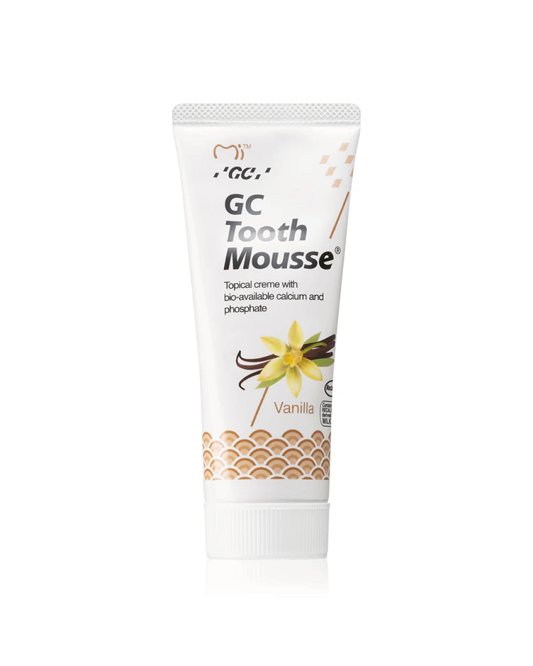 GC Tooth Mousse - Baunilha - 40g