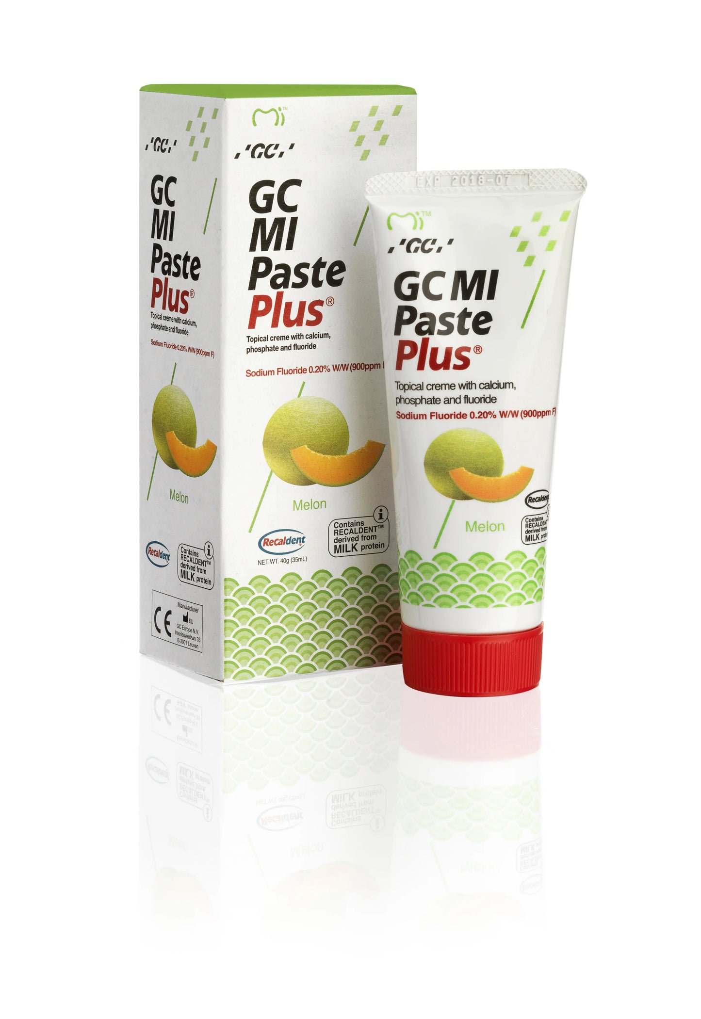 GC Mi Paste Plus - Baunilha