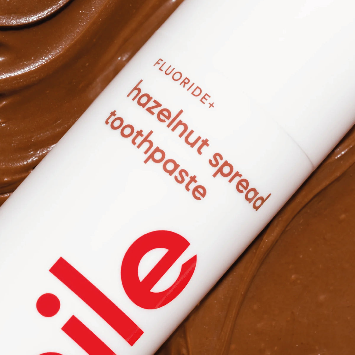 Hey Ren Toothpaste Hismile Toothpaste Hazelnut Spread - Fluoride Toothpaste - 60g – Hey ...