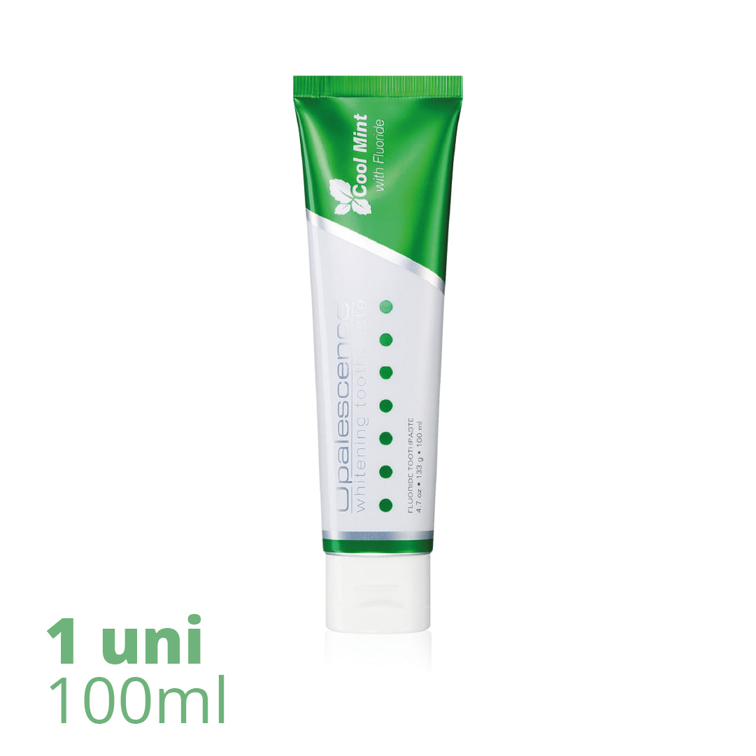 Kit Opalescence Go 6% Menta - 2x Mini Kit + 1 Pastas branqueadora Original Cool Mint - 100 ml