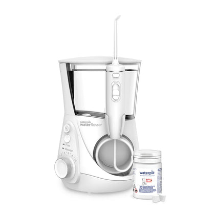 Irrigador Profissional Branqueador Waterpik WF-05 Ultra Branco