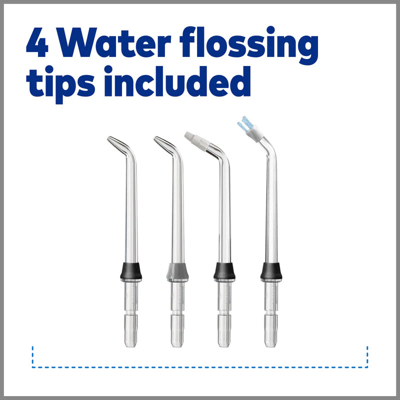 Irrigador Oral Waterpik Cordless WF-10W020 Select Branco