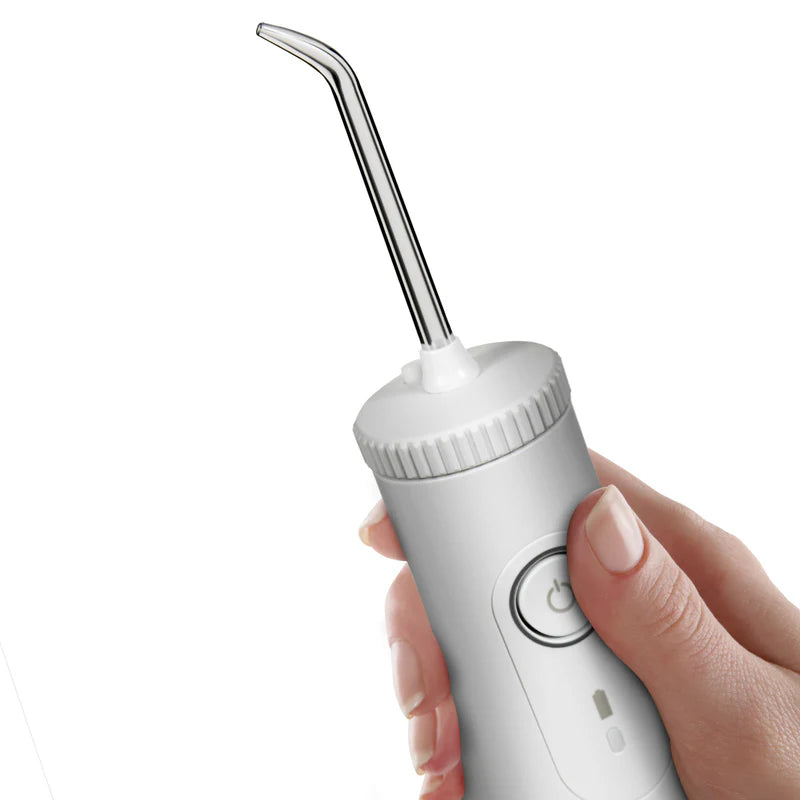 Irrigador Oral Waterpik Cordless WF-10W020 Select Branco