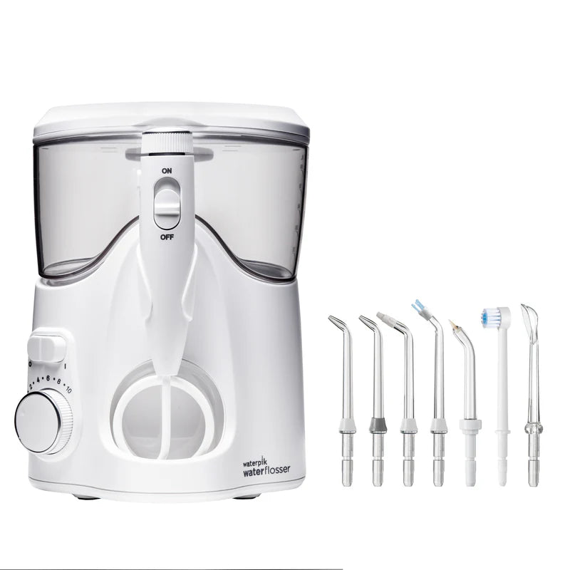 Irrigador Waterpik WP-160 Ultra Plus Branco