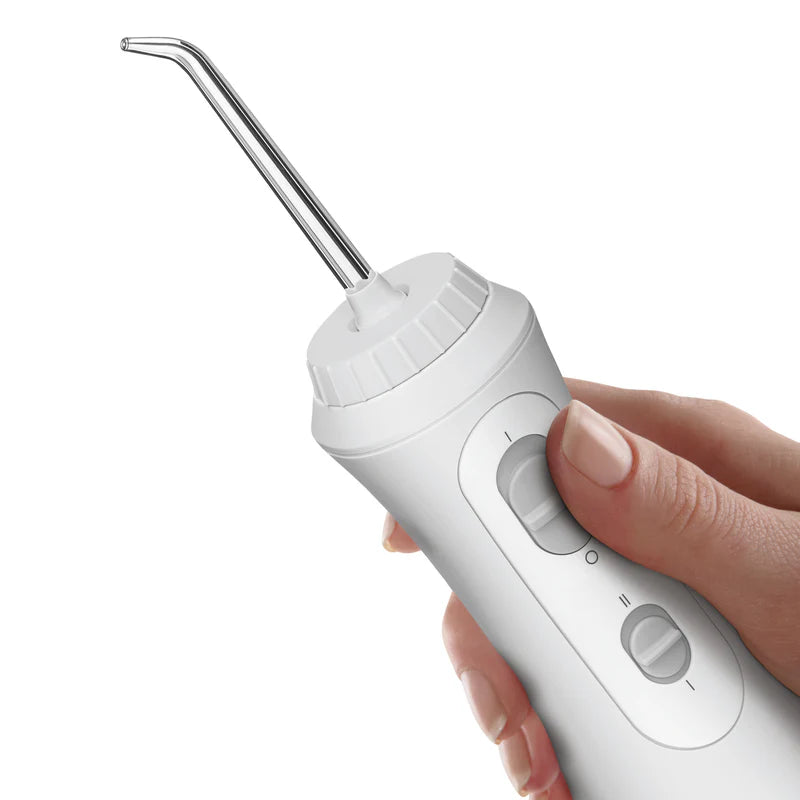 Irrigador Oral Waterpik Cordless WP-490 Plus Branco
