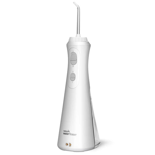 Waterpik kabelloser Munddusche WP-490 Plus in Weiß