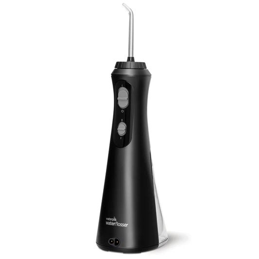 Irrigador Oral Waterpik Cordless WP-490 Plus Preto