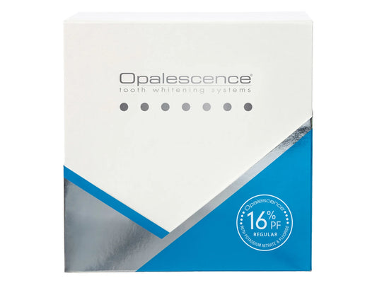 Opalescence PF 16% Patient Kit: Branqueamento Dentário em Casa - Regular