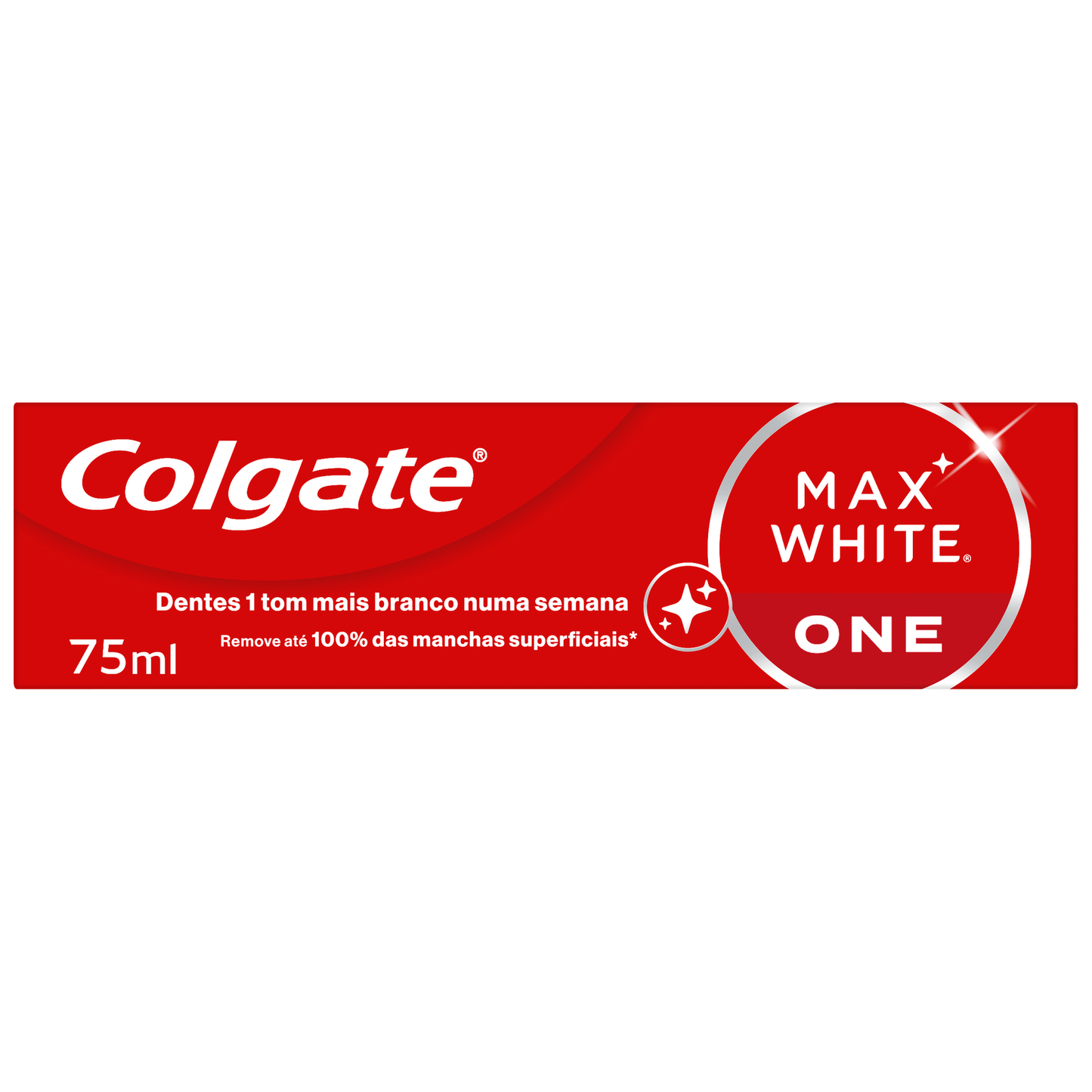 Pasta de Dentes Max White One