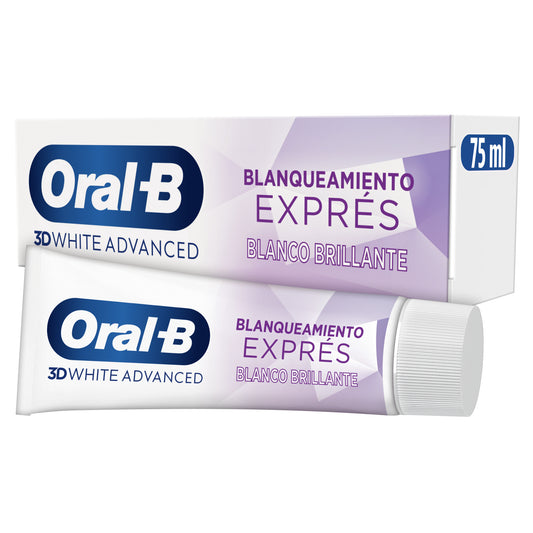 3D White Advance Brightness Toothpaste