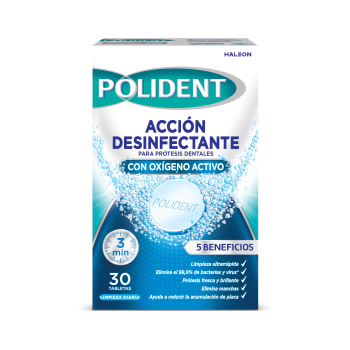 Zahnreinigungstabletten - Polident