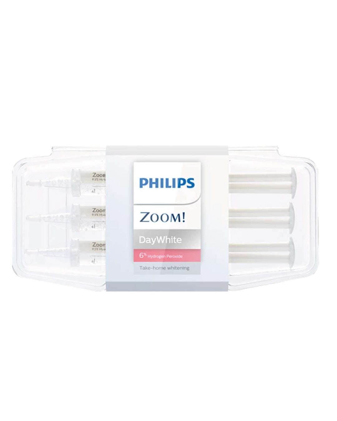 Philips Zoom DayWhite 6% - Kit de branqueamento dentário - 3un