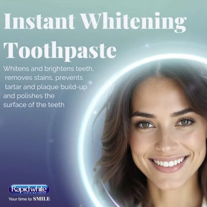 Rapid White Dental Express White - 75 ml - Rapid White Tooth Whitening