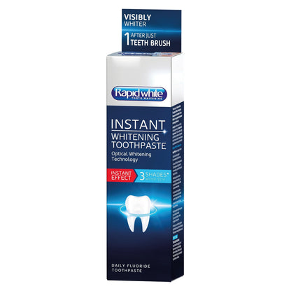 Rapid White Dental Express White - 75 ml - Rapid White Tooth Whitening
