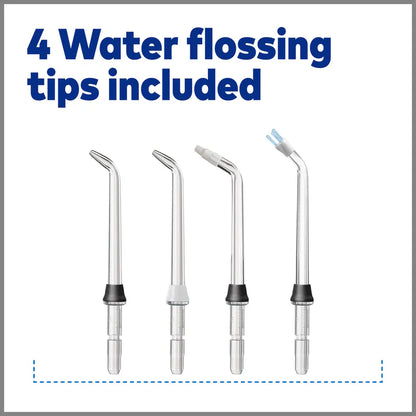 Irrigador Oral Waterpik Cordless WP-490 Plus Branco