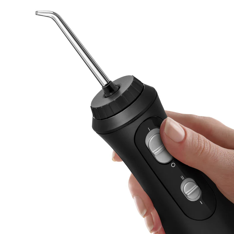 Irrigador Oral Waterpik Cordless WP-490 Plus Preto