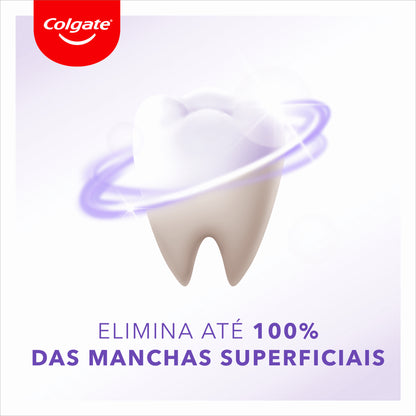 Pasta de Dentes Max White Purple